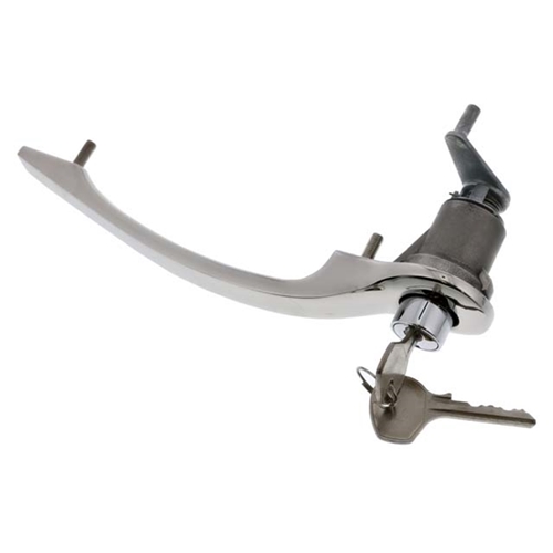Outside Door Handle - Chrome - 90153106120