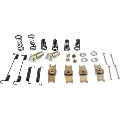 Parking Brake Shoe Hardware Kit - PCG35209712