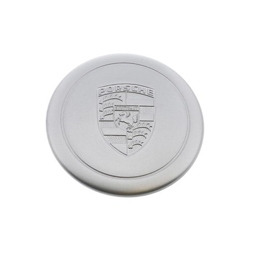 Hub Cap for Alloy Wheel - Silver (3-Prong Early Type) - 90136103200