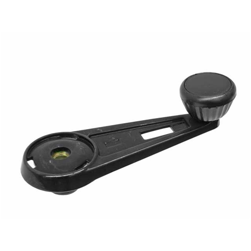 Window Crank Handle - Black - 91154247101