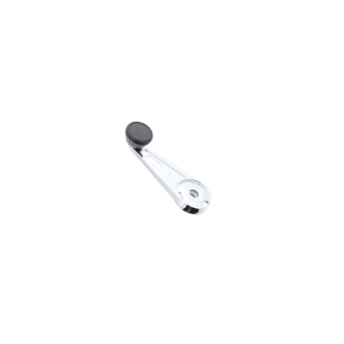 Window Crank Handle - Chrome - 91154247102