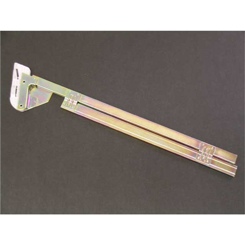 Window Rail (On Door Glass) - 91154205842