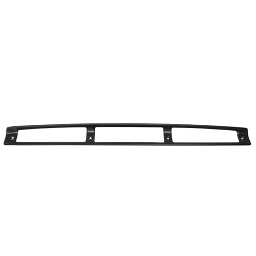 Ventilation Grille Frame for Fresh Air Intake Vent (Top of Front Hood) Black - 9115594010070K