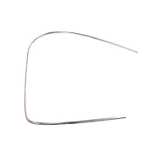 Windshield Moulding (Chrome) - 90154191120