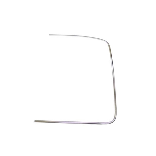 Windshield Moulding (Chrome) - 90154591120