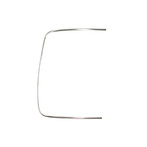 Windshield Moulding (Chrome) - 90154591220