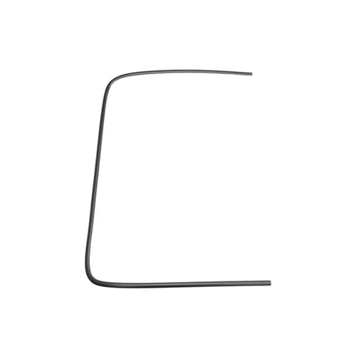 Windshield Moulding (Black) - 9115459120070K