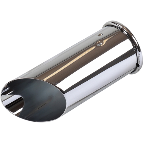 Muffler Tip - Chrome - 61611124701