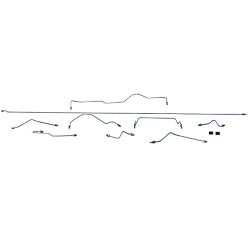 Brake Line Kit - 104338068