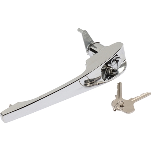 Outside Door Handle - Chrome - 90153106121