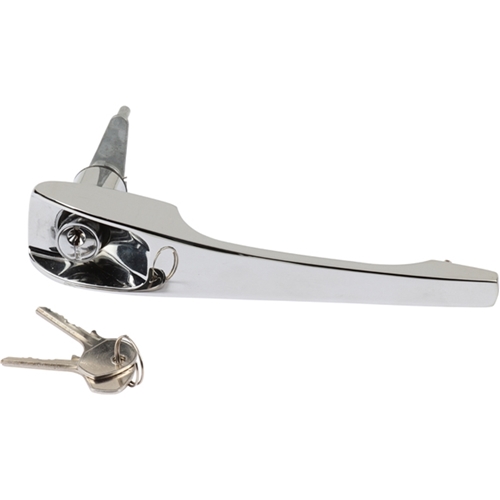 Outside Door Handle - Chrome - 90153106221