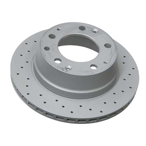 Brake Disc (Vented) - 90135204114