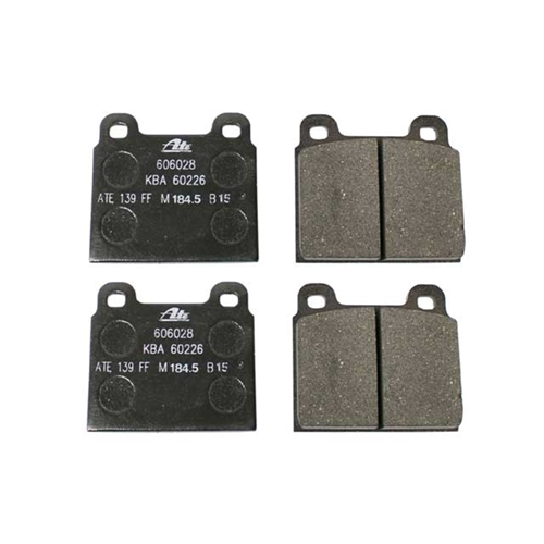 Brake Pad Set - 91135194405