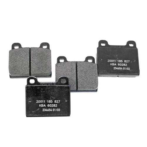 Brake Pad Set - 91135194405