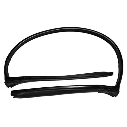 Roof Seal - Roof to Windshield Frame - 91156509047