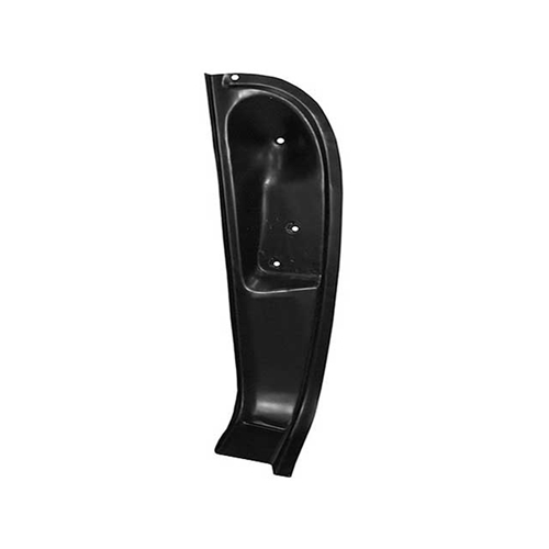 Door Lock Striker Panel - 91150204104