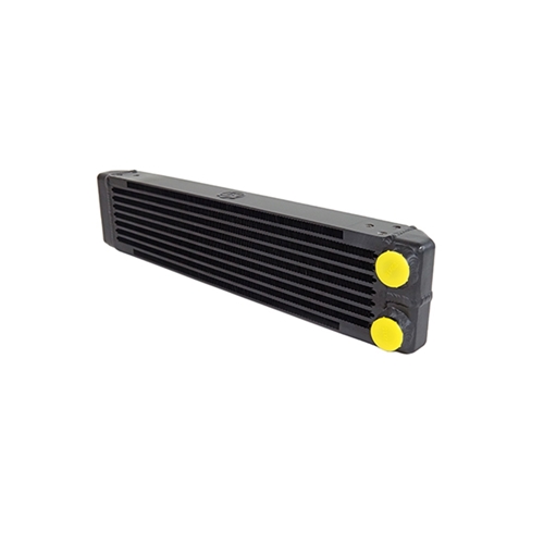 Engine Oil Cooler - Universal - 8201