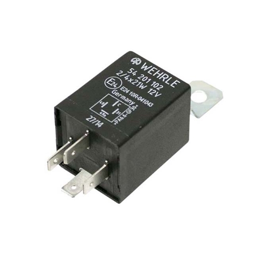 Turn Signal/ Hazard Flasher Relay (4 pin) - 91461830312