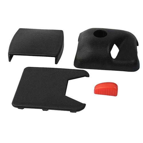 Seat Belt Receptacle Cover Kit - 901803018KIT