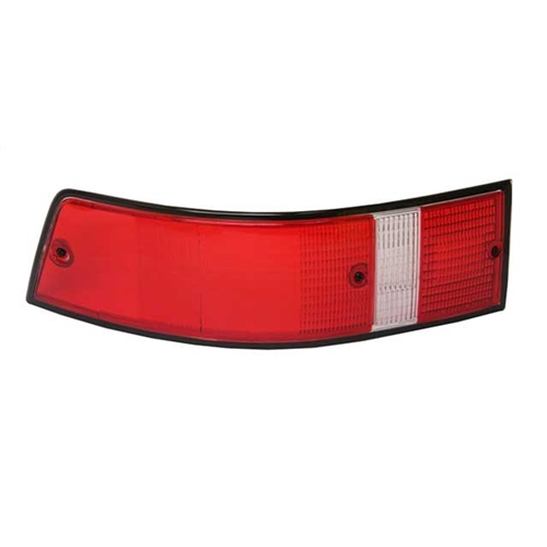 Taillight Lens (Black Trim) - 91163195100