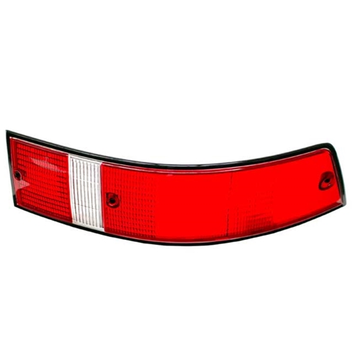 Taillight Lens (Black Trim) - 91163195200