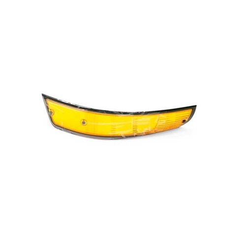 Turn Signal Lens (Black Trim) - 91163194700