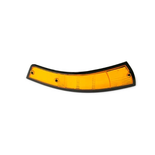 Turn Signal Lens (Black Trim) - 91163194800