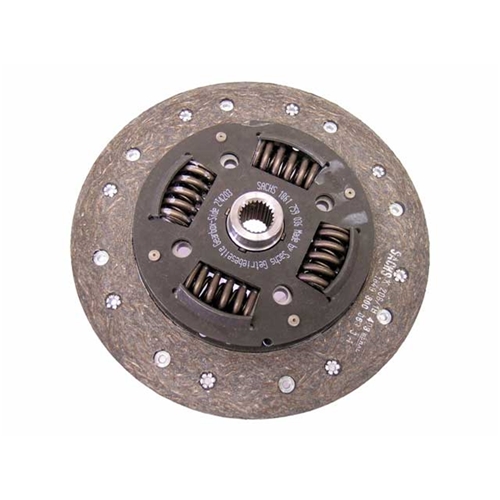 Clutch Disc (225 mm) - 91111601107