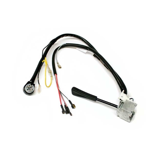 Turn Signal/Dimmer Switch - 91161330130