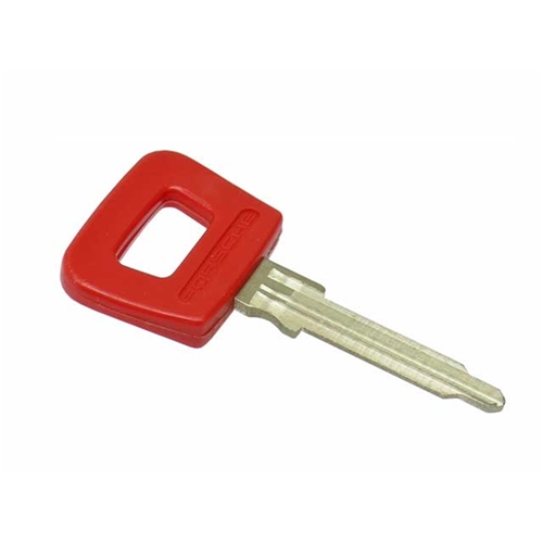 Key Blank (Red) - 91453190311