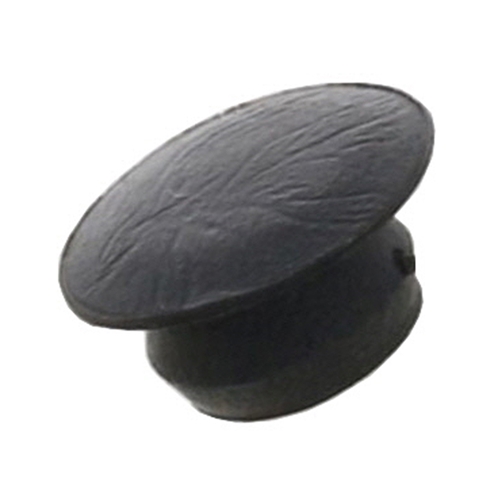 Door Panel Screw Hole Plug - Black - 9145522331001C