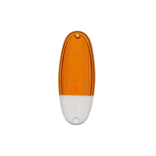 Turn Signal Lens (Clear/Amber Version) - 91463193710