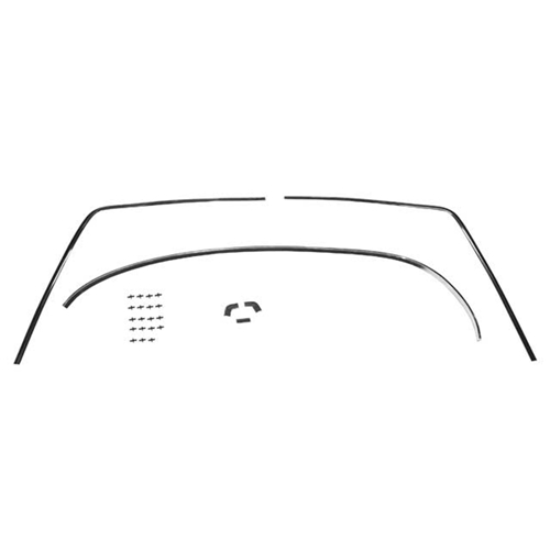 Windshield Moulding Set - 106353914