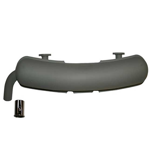 Muffler - 90111101111
