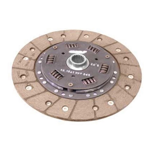 Clutch Disc "Sport" Spring Hub w/Organic Lining (Higher Friction) (915 spline) - 881861999845