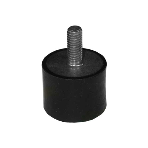 Fuel Pump Mount (Rubber Mount with 6 mm Stud/6 mm Threaded Hole for Rear Pump Support Bracket) - 99970338401