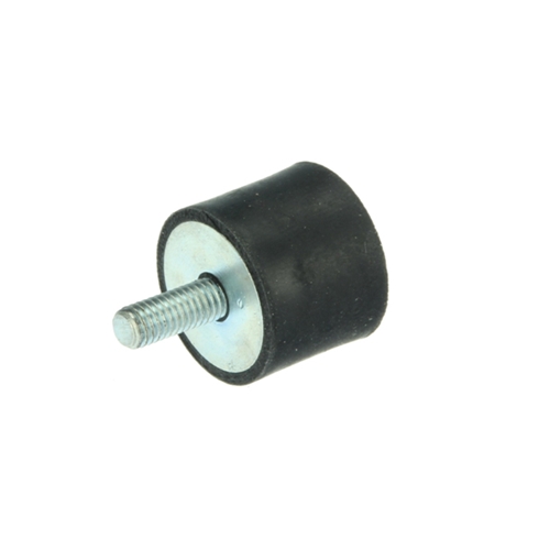 Fuel Pump Mount (Rubber Mount with 6 mm Stud/6 mm Threaded Hole for Rear Pump Support Bracket) - 99970338401