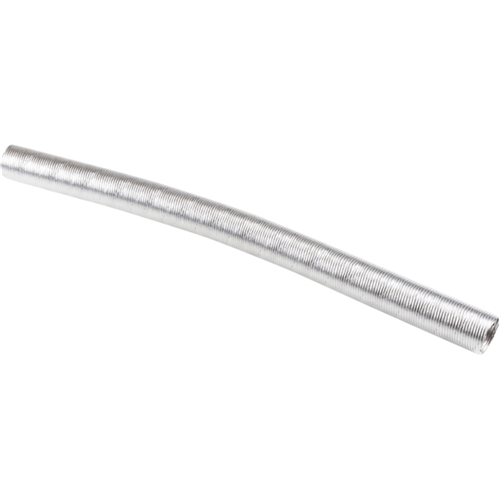 Hot Air Hose - Heat Exchanger to Air Filter Housing - 24 X 400 mm (Aluminum) - 91111029502