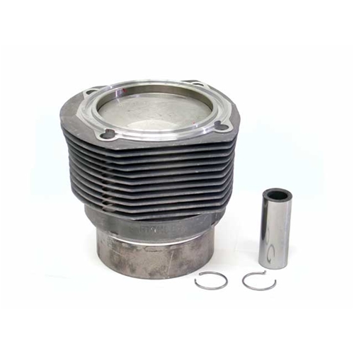 Piston and Cylinder (2.4 Liter, 84.0 mm, 8.5:1 Compression, Nikasil) - 91110394401