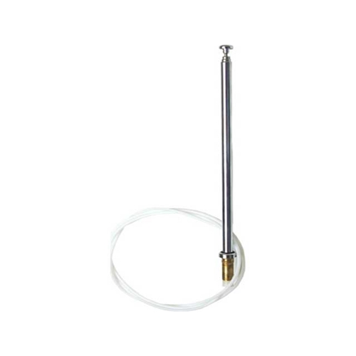 Antenna Mast for Power Antenna - Smooth Nylon Extension - 477035513