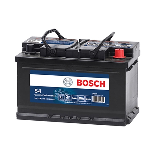 Battery - Bosch S4 Quality - S4569B