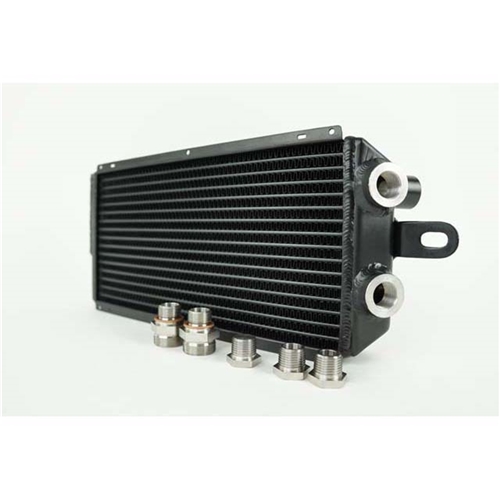 Engine Oil Cooler (in Fender) - Radiator Type Cooler - 93020705304