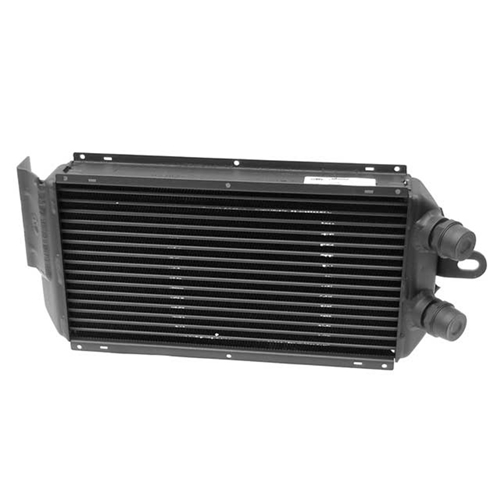 Engine Oil Cooler (in Fender) - Radiator Type Cooler - 93020705304