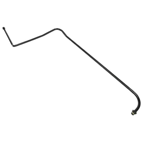 Oil Supply Pipe from Oil Thermostat to Front Cooler Supply Line - 93020704503