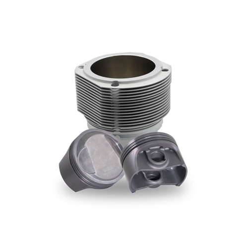 Piston and Cylinder Set (2.7 to 2.8 Liter, 92 mm, 9.8:1 Compression) - PS92004N