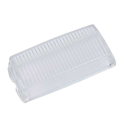 Fog Light Lens (Clear) - 91163196400