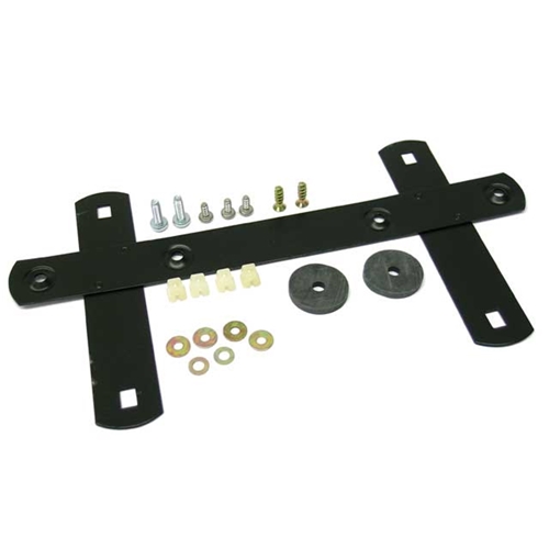 License Plate Bracket Kit - 92870195000