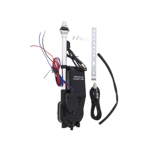 Power Antenna with Chrome Mast - 602433001