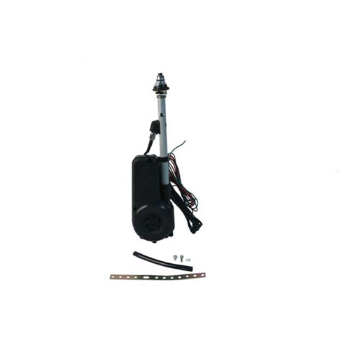 Power Antenna with Chrome Mast - 602433001