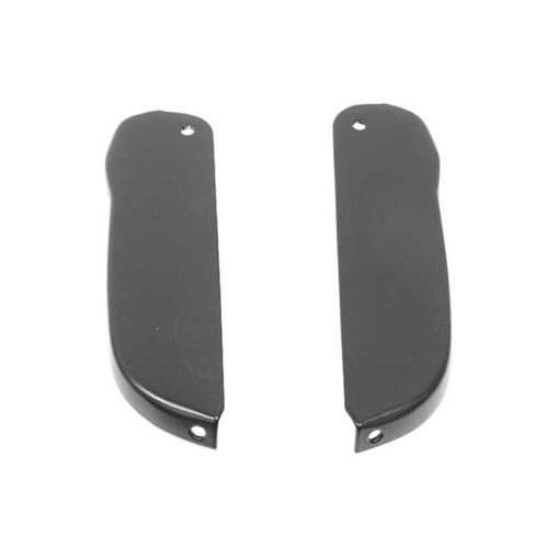 Rocker Panel End Cap Set (Black) - PCG55994104